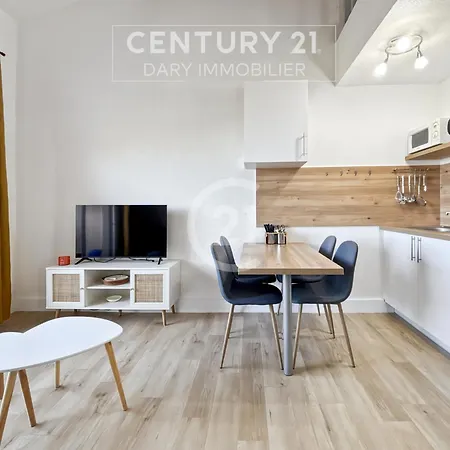 Cosy Duplex A Deux Pas De La De 아파트