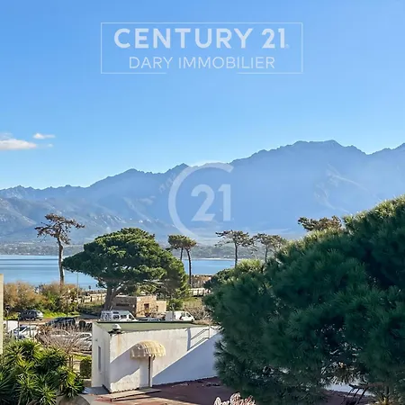 Apartment Cosy Duplex A Deux Pas De La De Calvi (Corsica)