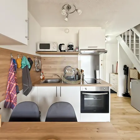 Cosy Duplex à Deux Pas De La De * Calvi (Corsica)