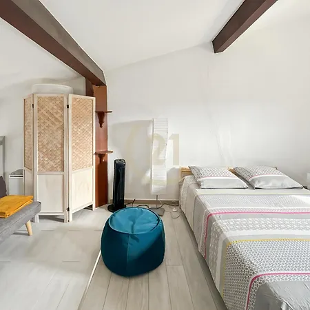 Cosy Duplex à Deux Pas De La De