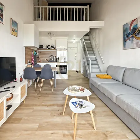 Cosy Duplex à Deux Pas De La De * Calvi (Corsica)