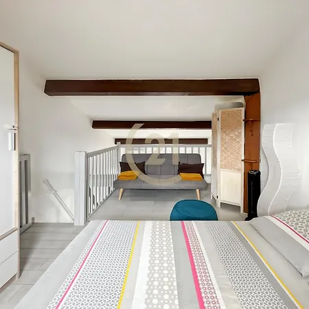 Appartamento Cosy Duplex à Deux Pas De La De *