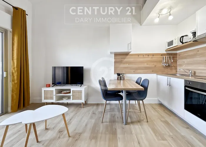 Cosy Duplex A Deux Pas De La De 아파트